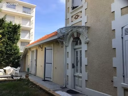 à vendre direct propriétaire maison f5 hyper centre arcachon