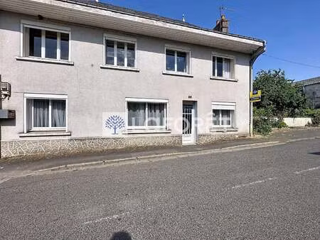 vente maison à argentonnay (79150) : à vendre / 105m² argentonnay