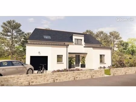 maison 4 pièces 128 m²