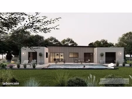 maison 6 pièces 128 m²