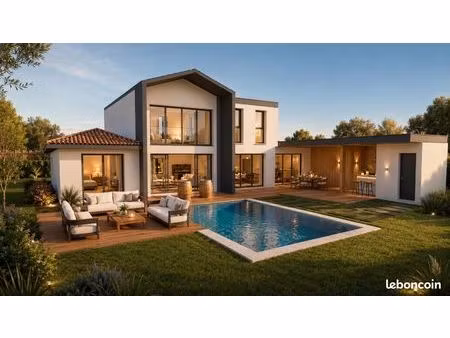 maison 4 pièces 247 m²