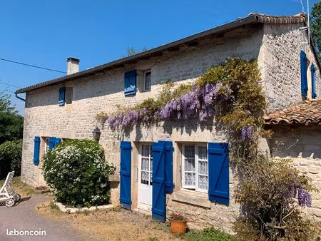 maison 4 pièces 124 m²