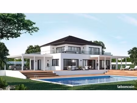 maison 5 pièces 254 m²