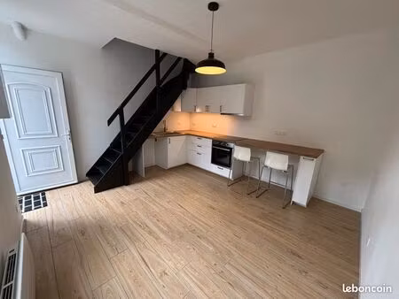 loue maison de courée
