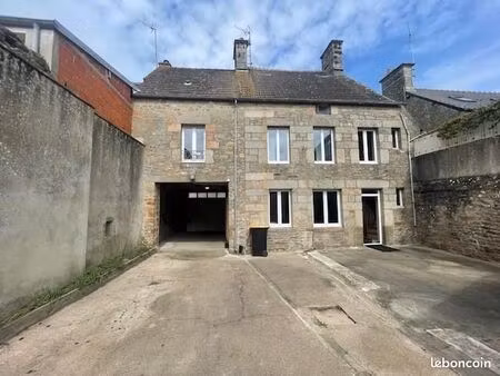 maison 102 m² saint-pierre-église