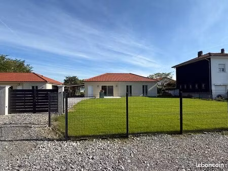 maison neuve 4 chambres