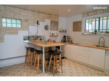 maison familiale vaux sur seine
