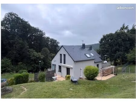 vends villa spacieuse - quartier calme à 5mn de lourdes