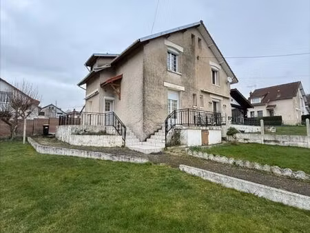 maison 3 pièces 68 m²