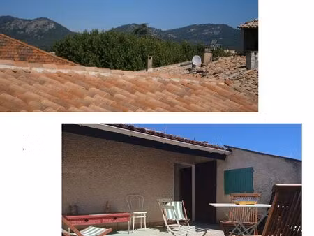 caromb coeur de village maison 84330