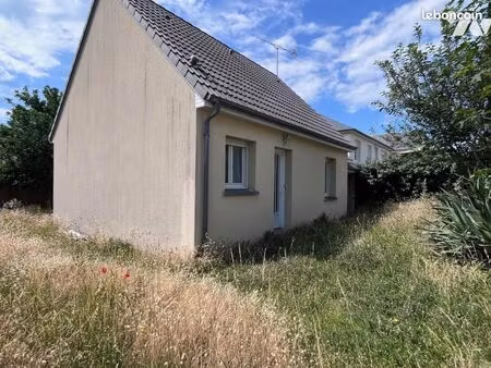 pavillon 5 pièces 60 m²