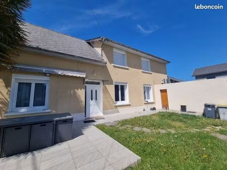 maison à vendre 162m2 à ossun