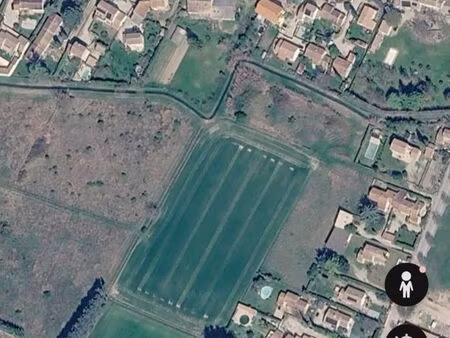 vente terrain agricole