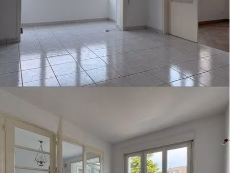 appartement rez-de-jardin 60m2 agneaux