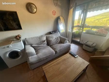 studio duplex bogève