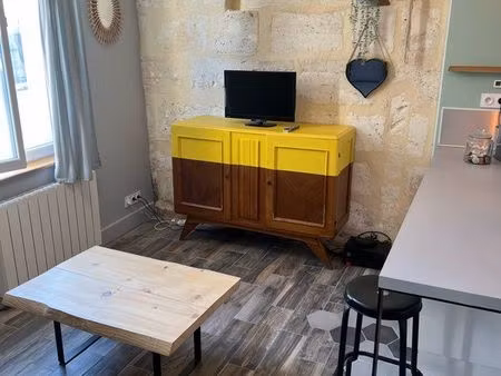 appartement t1 bis 30m2