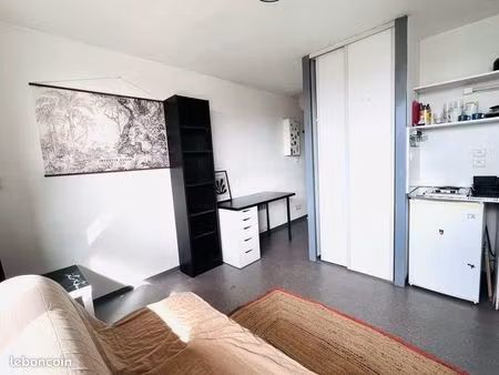 studio 20 m2