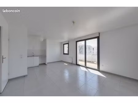 appartement 4 pièces 72 m²