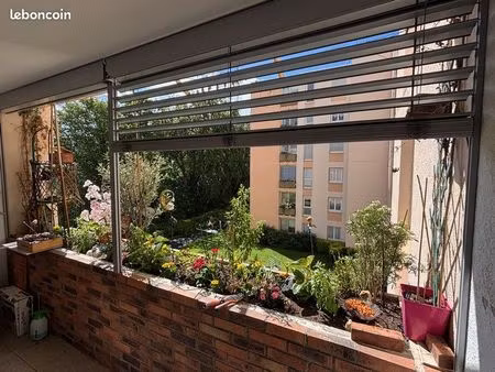 appartement 6 pièces 106 m²