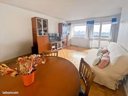 appartement 5 pièces 92 m²