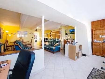 vente appartement 3 pièces à donville-les-bains (50350) : à vendre 3 pièces / 67m² donvill