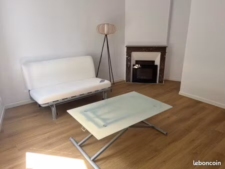 studio meublé 20 m2
