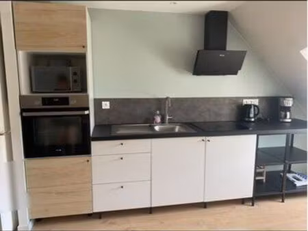 duplex 37m2 de septembre à juin