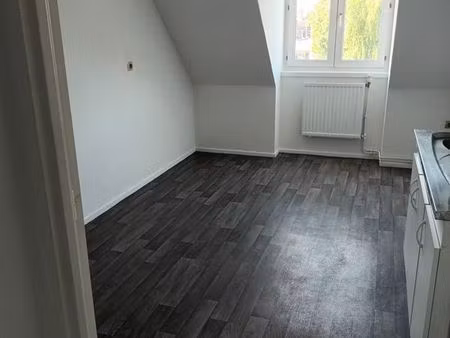 appartement t3 en duplex idéalement placé