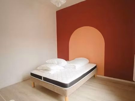 t2 duplex 42m² - roubaix centre