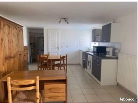 studio meublé étudiant
