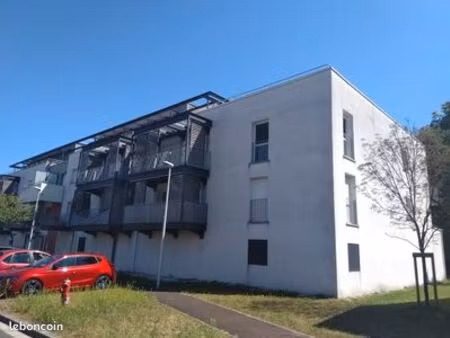 appartement 2 pièces 41 m²