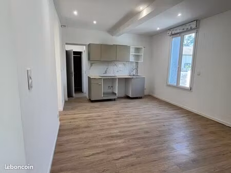 appartement t4 - jardin privatif