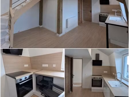 appartement meublé neuf à louer