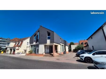 immeuble à usage commercial ou professionnel - 480 m² au centre-ville
