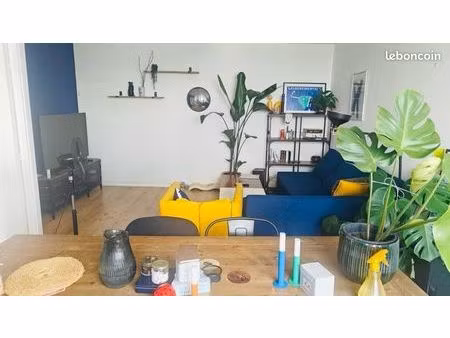 appartement 73m2 la madeleine 2 chambres