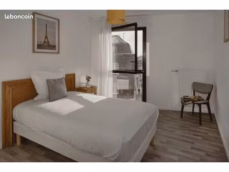 appartement 2 pièces 38 m²