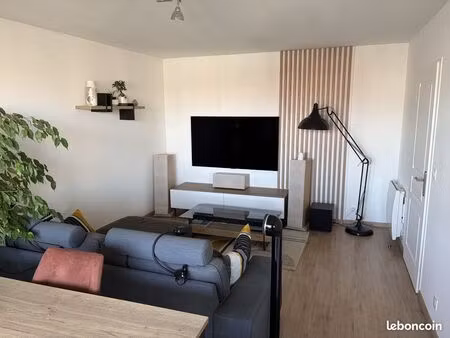 appartement 3 pièces - 62m²