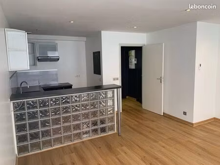 loue appartement calme de 43m2 au coeur du vieux lille