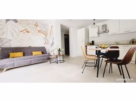 appartement t2