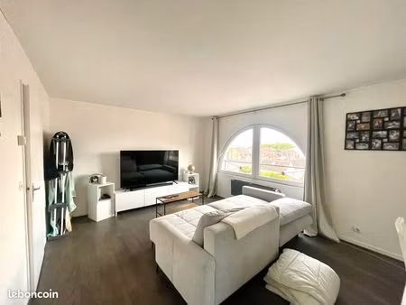t4 dernier étage avec ascenseur  parking – marquette-lez-lille