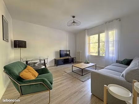 appartement 2 pièces 48 m²