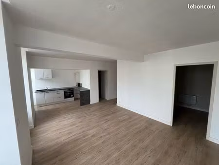 appartement hyper centre
