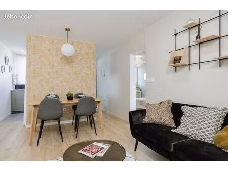 appartement 4 pièces 71 m²