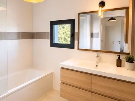 t4 88 m² - 3 chambres - neydens - garage - proche genève