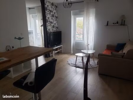à louer – t1 bis meublé