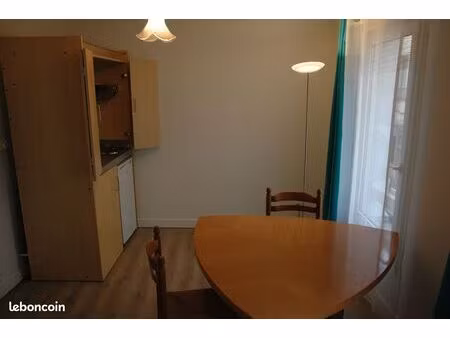 appartement meublé centre ville  étudiant