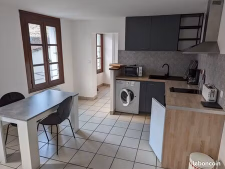 t2 centre ville 37 m2