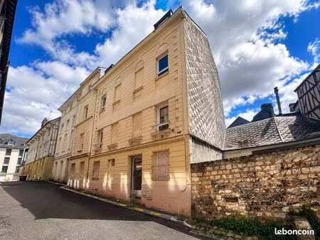 appartement t3 rouen rive droite