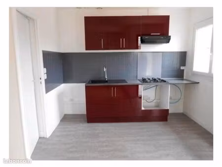 appartement t2. centre-ville