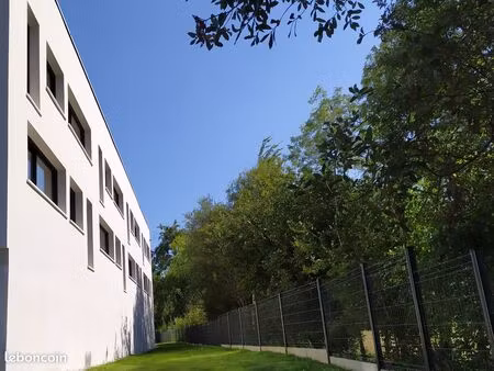 appartement t1 - 21 m² - résidence campus illac